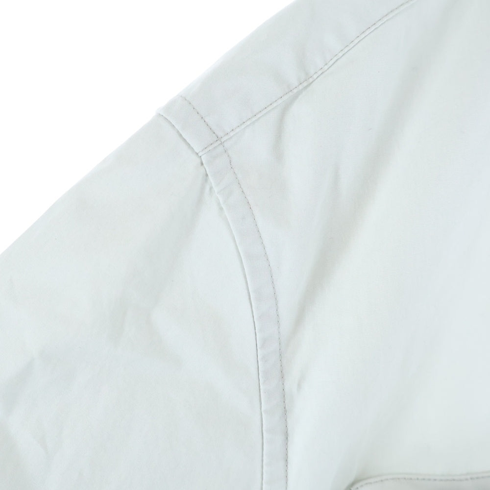 OAMC(オーエーエムシー) 22SS PUFF BLOUSON スナップ 長袖シャツ ジャケット OAMU602231 グレー