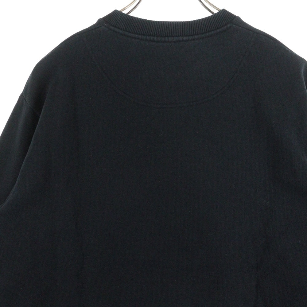 KENZO(ケンゾー) 20SS CLASSIC TIGER CREW NECK SWEAT クラシックタイガー クルーネックスウェットトレーナー ブラック FA55SW0014XA