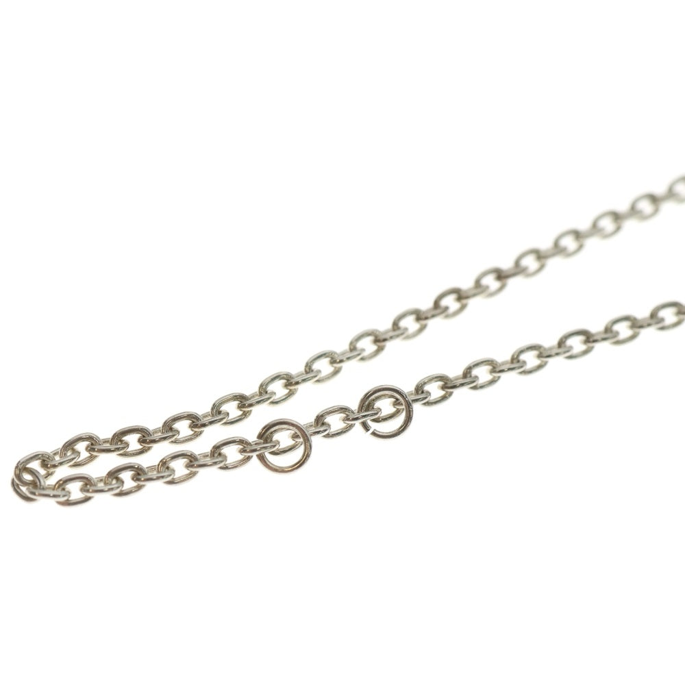 TADY & KING(タディアンドキング) 細丸チェーン シルバー