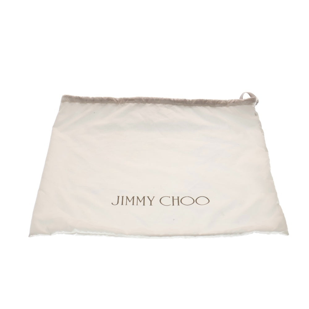 JIMMY CHOO(ジミーチュウ) ソフィア スターエンボス レザートート