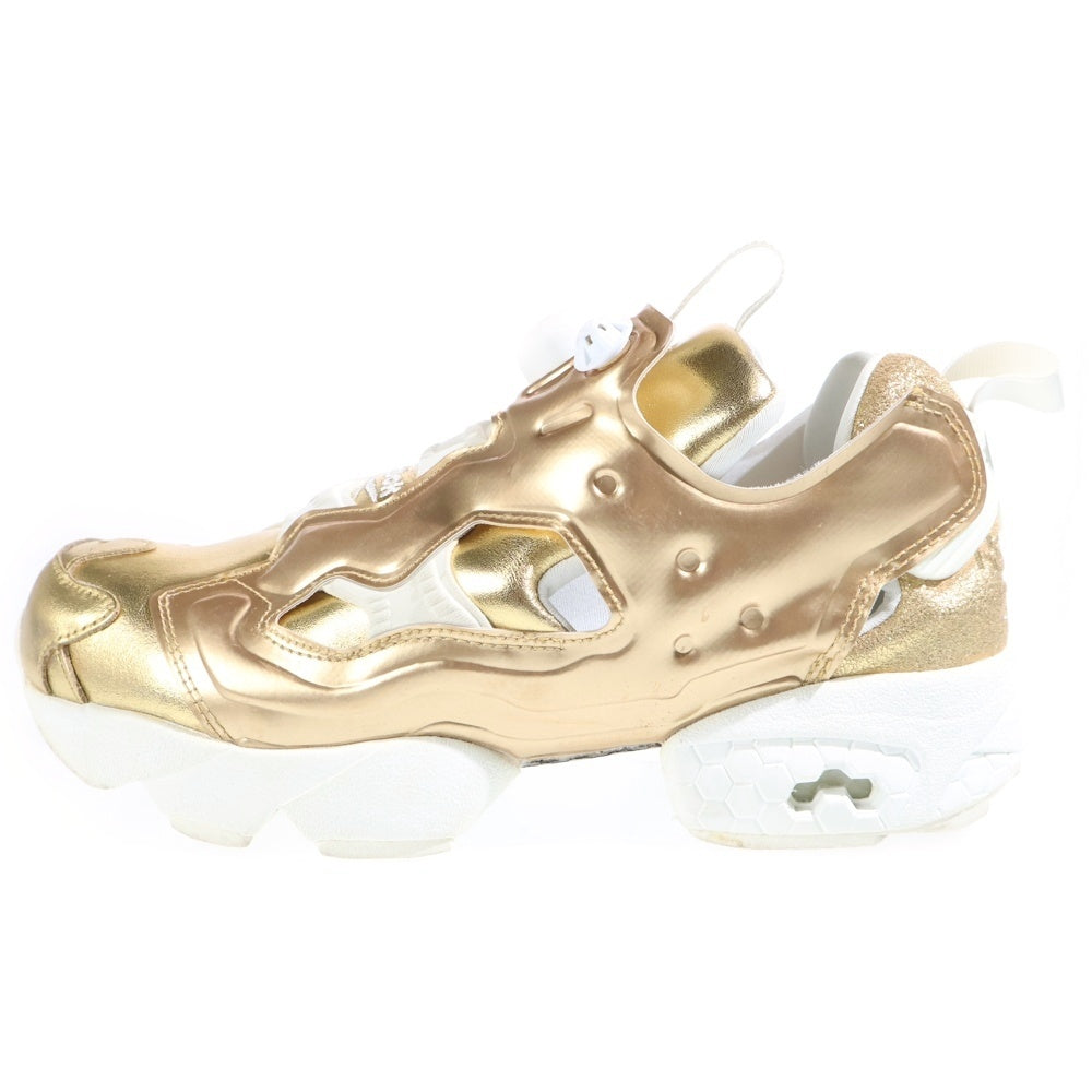 Reebok(リーボック) Insta Pump Fury CELEBRATE GOLD V70094 インスタ ポンプフューリー レディース