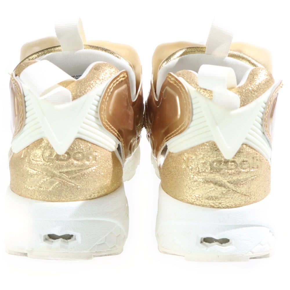 Reebok(リーボック) Insta Pump Fury CELEBRATE GOLD V70094 インスタ ポンプフューリー レディース