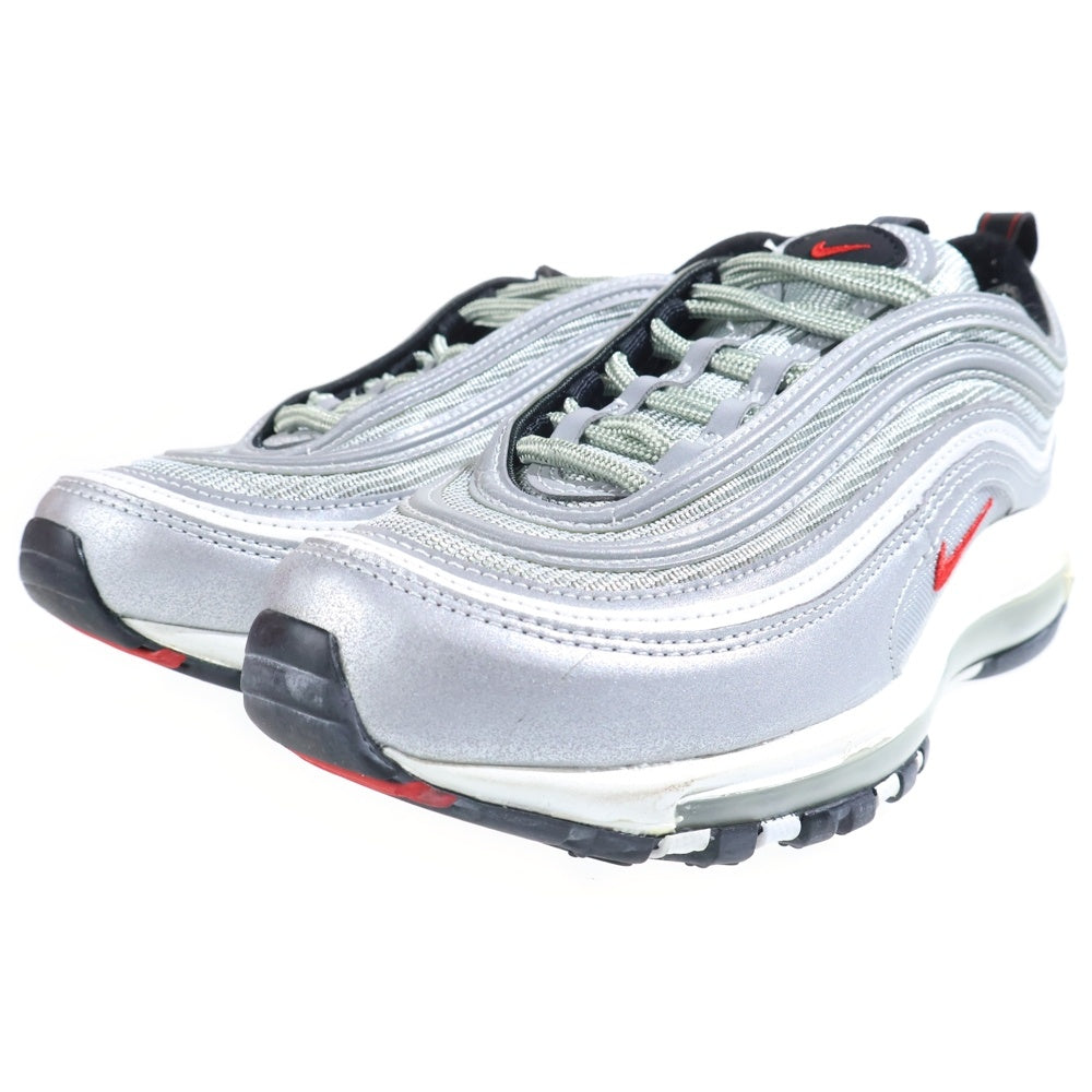 NIKE(ナイキ) Women's Air Max 97 OG ウィメンズ エアマックス97 OG ローカットスニーカー DQ9131-002 シルバー US7.5/24.5cm レディース