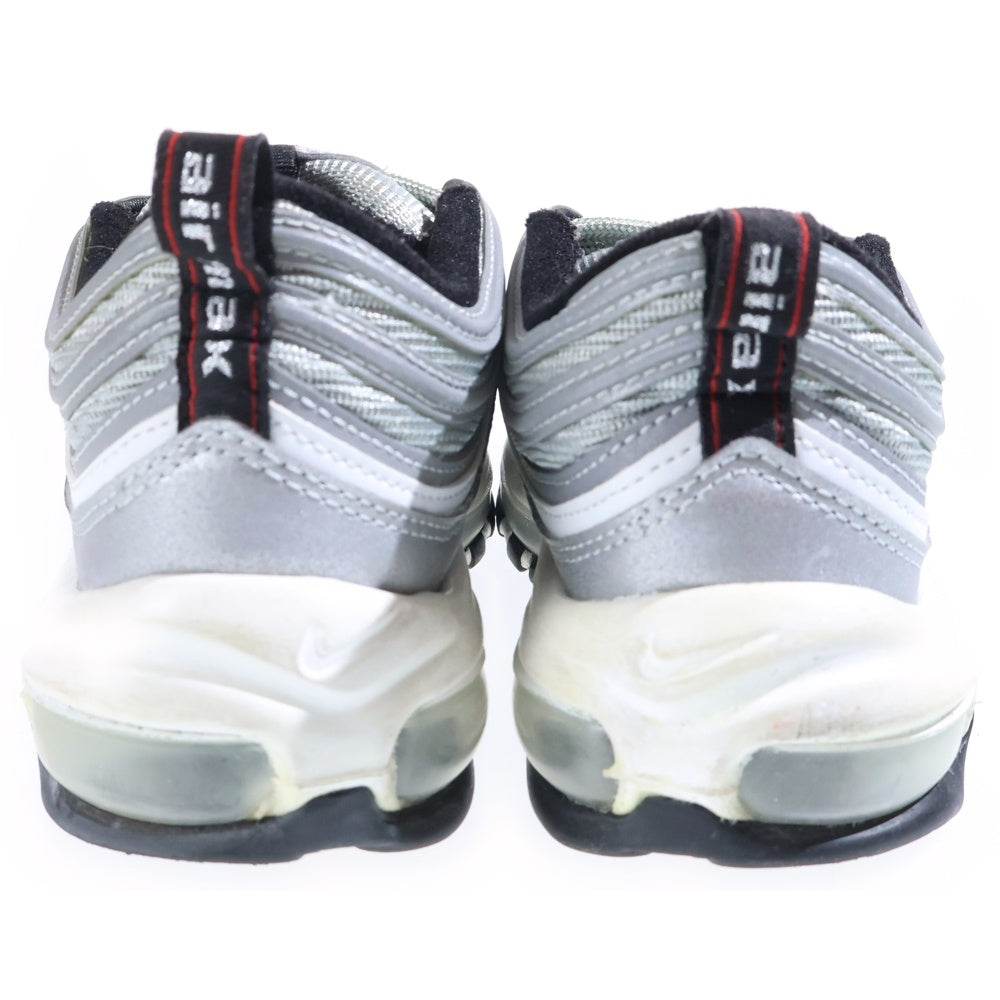 NIKE(ナイキ) Women's Air Max 97 OG ウィメンズ エアマックス97 OG ローカットスニーカー DQ9131-002 シルバー US7.5/24.5cm レディース