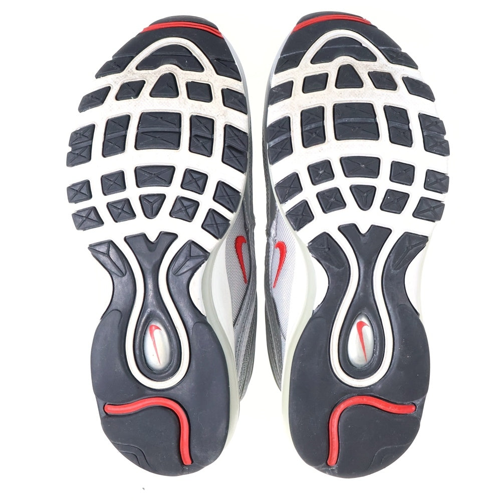 NIKE(ナイキ) Women's Air Max 97 OG ウィメンズ エアマックス97 OG ローカットスニーカー DQ9131-002 シルバー US7.5/24.5cm レディース
