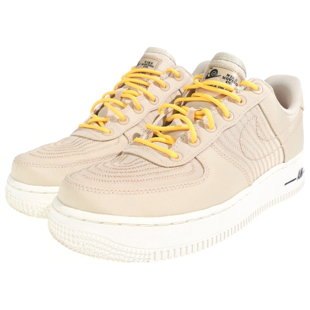 NIKE(ナイキ) Air Force 1 Low Moving Company エアフォースワン ムービングカンパニー ローカットスニーカー US6.5/24.5cm ホワイト DV0794-001 レディース
