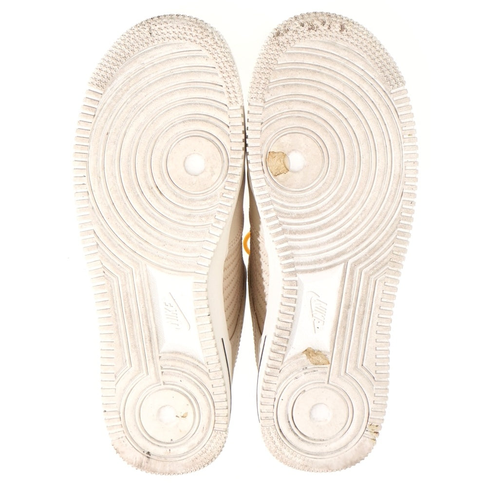 NIKE(ナイキ) Air Force 1 Low Moving Company エアフォースワン ムービングカンパニー ローカットスニーカー US6.5/24.5cm ホワイト DV0794-001 レディース