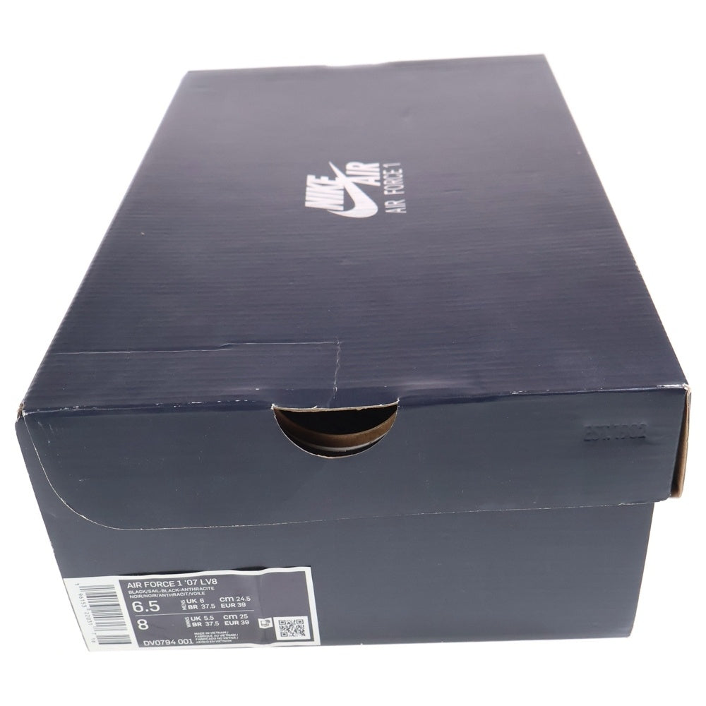NIKE(ナイキ) Air Force 1 Low Moving Company エアフォースワン ムービングカンパニー ローカットスニーカー US6.5/24.5cm ホワイト DV0794-001 レディース