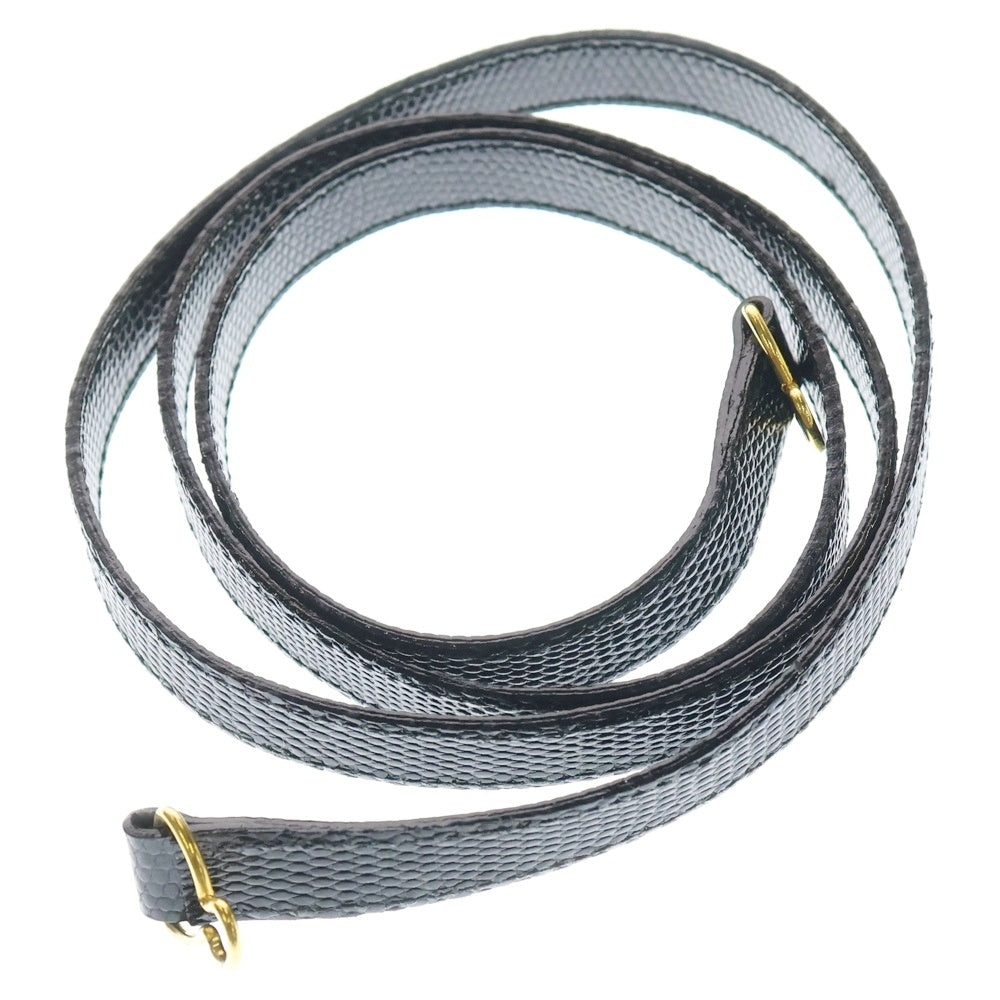 Salvatore Ferragamo(サルヴァトーレ フェラガモ) 2WAY ヴァラリボンハンドバッグ ショルダーバッグ AQ-214178 ブラック レディース