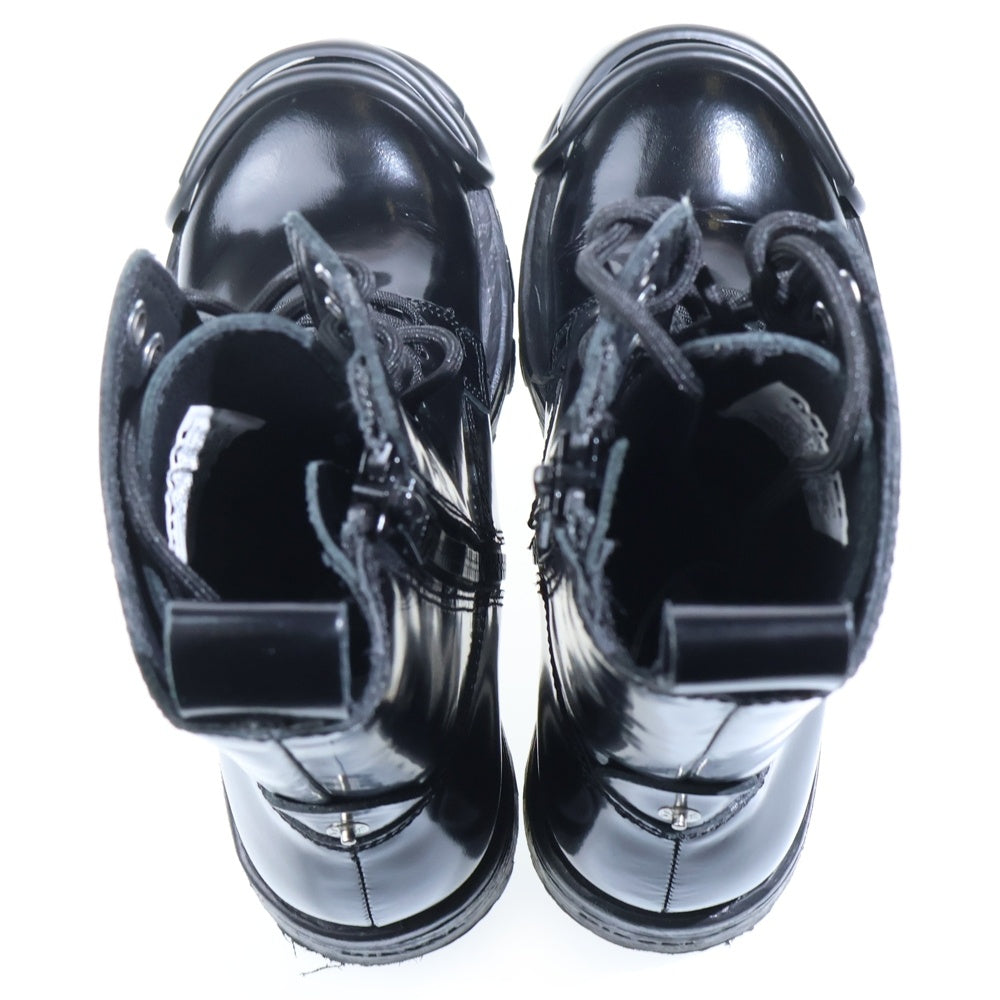 DIESEL(ディーゼル) D-Hammer BOOTS ロングブーツ Y03228 ブラック レディース