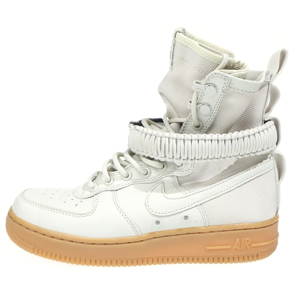 NIKE(ナイキ) W SF AF1 ハイカットスニーカー 857872-004 US7.5/24.5cm グレー レディース