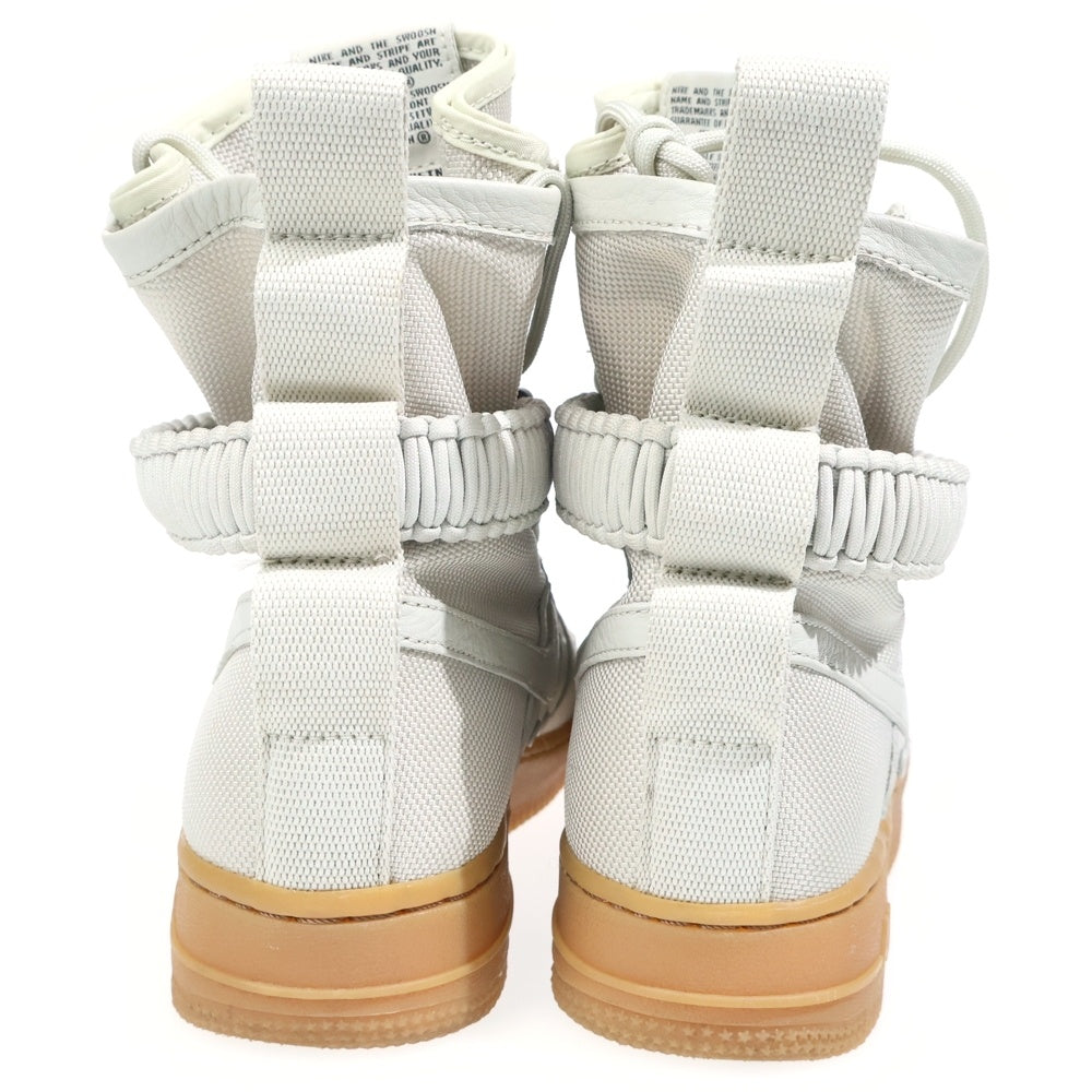 NIKE(ナイキ) W SF AF1 ハイカットスニーカー 857872-004 US7.5/24.5cm グレー レディース