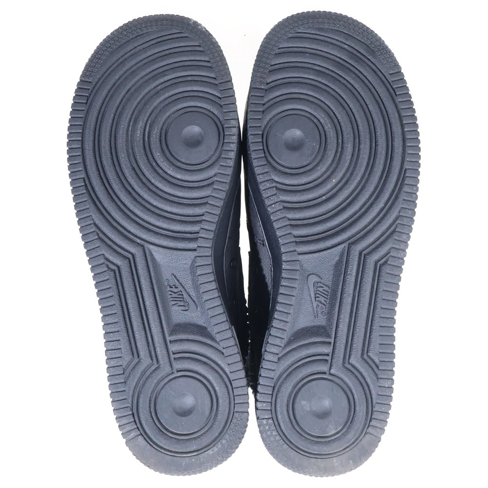 NIKE(ナイキ) SF AF1 スペシャルフィールドエアフォース ハイカットスニーカー US8/25cm ブラック 857872-002 レディース