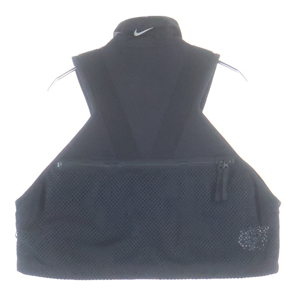 NIKE(ナイキ) ジップアップ ユーティリティベスト DJ9791-010 ブラック