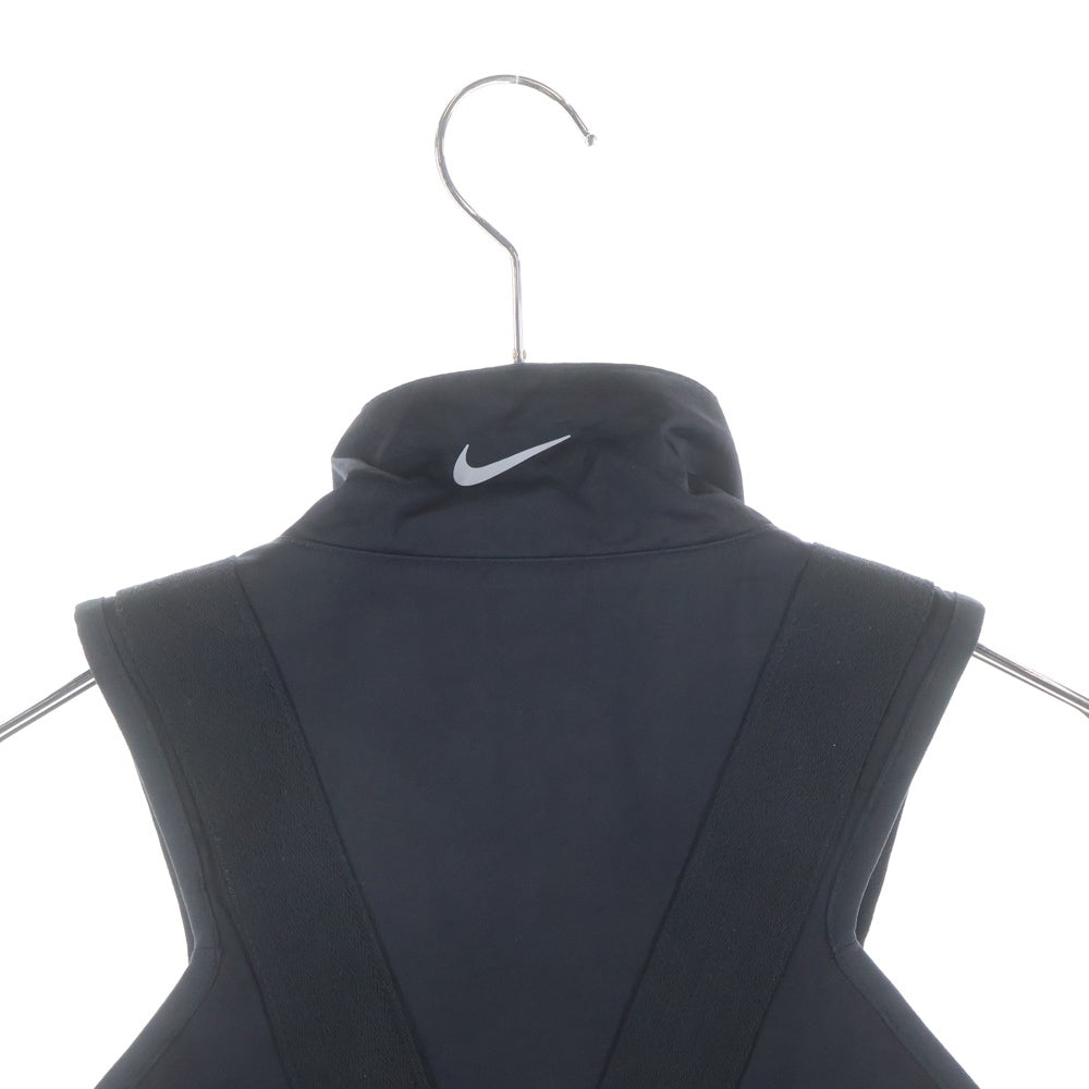 NIKE(ナイキ) ジップアップ ユーティリティベスト DJ9791-010 ブラック