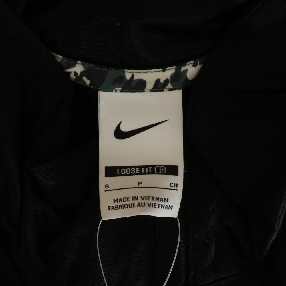 NIKE(ナイキ) ジップアップ ユーティリティベスト DJ9791-010 ブラック レディース