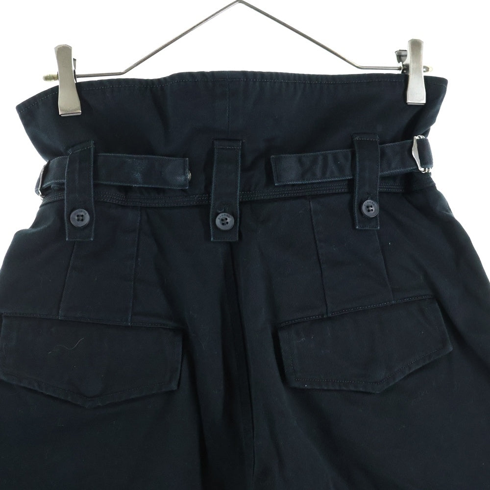 DIESEL(ディーゼル) サイドスリット ワイドデニムパンツ A62226170