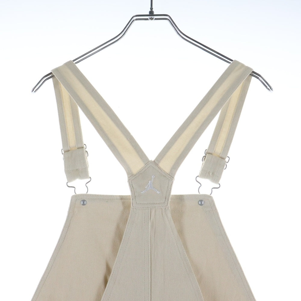 JORDAN BRAND(ジョーダンブランド) コットンサロペットスカート