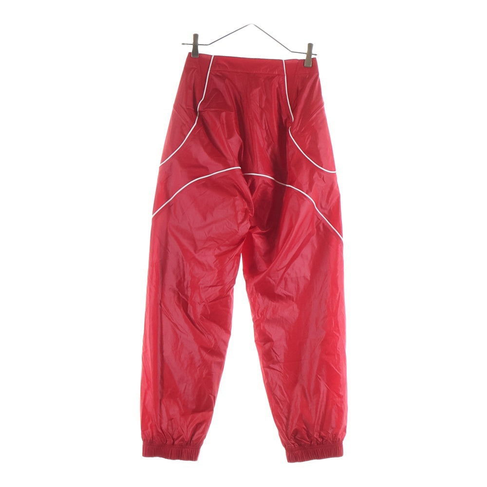 NIKE(ナイキ) × JACQUEMUS ジャックムス AS U NRG JACQUEMUS TRACK PANT メタルロゴ ナイロンパンツ FV5702-642 レッド レディース