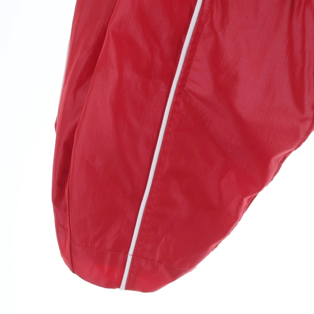 NIKE(ナイキ) × JACQUEMUS ジャックムス AS U NRG JACQUEMUS TRACK JACKET ナイロン トラックジャケット レッド FV5690-642 レディース