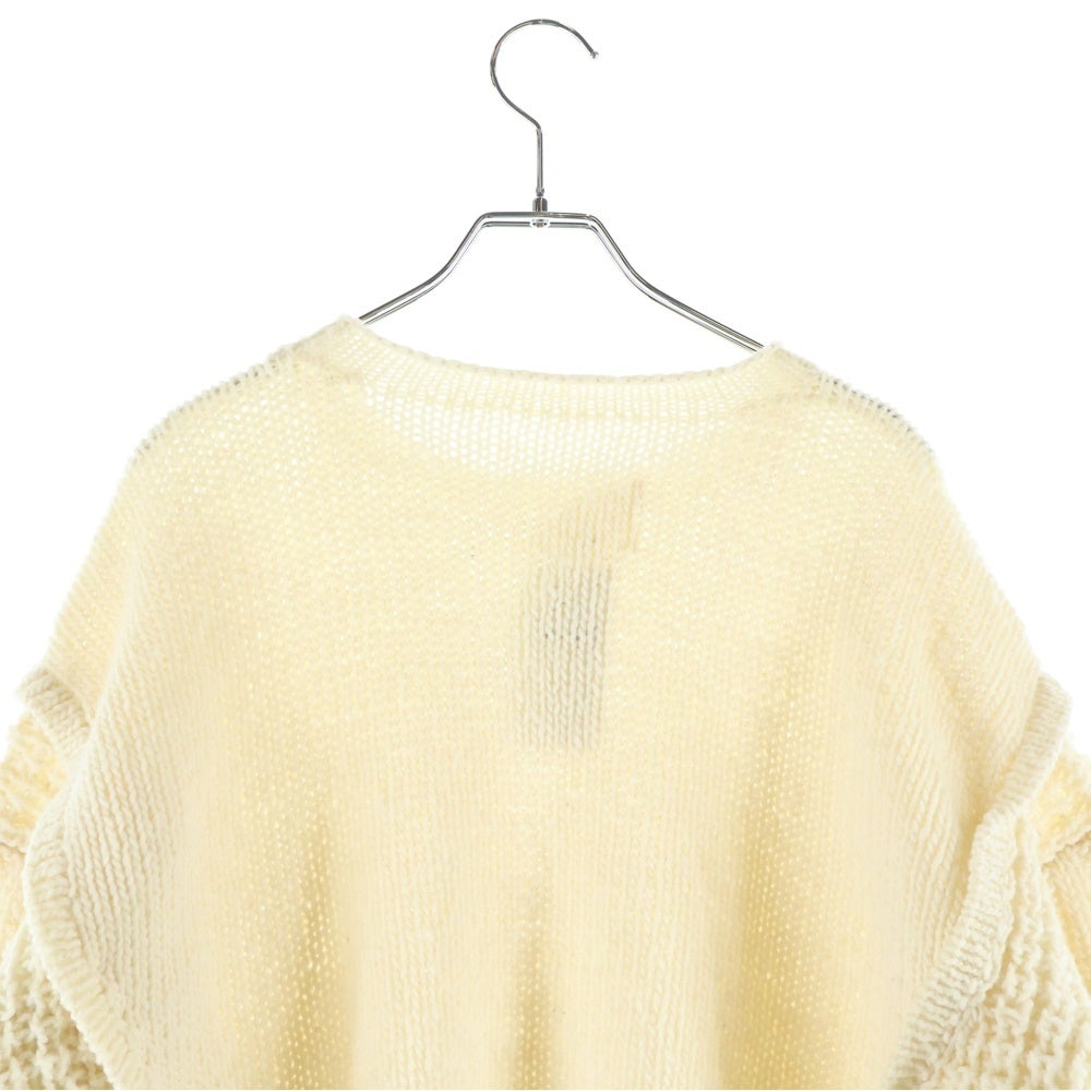 TODAYFUL(トゥデイフル) Vintage Hand Knit ヴィンテージ ハンドニット セーター 12020512 アイボリー レディース