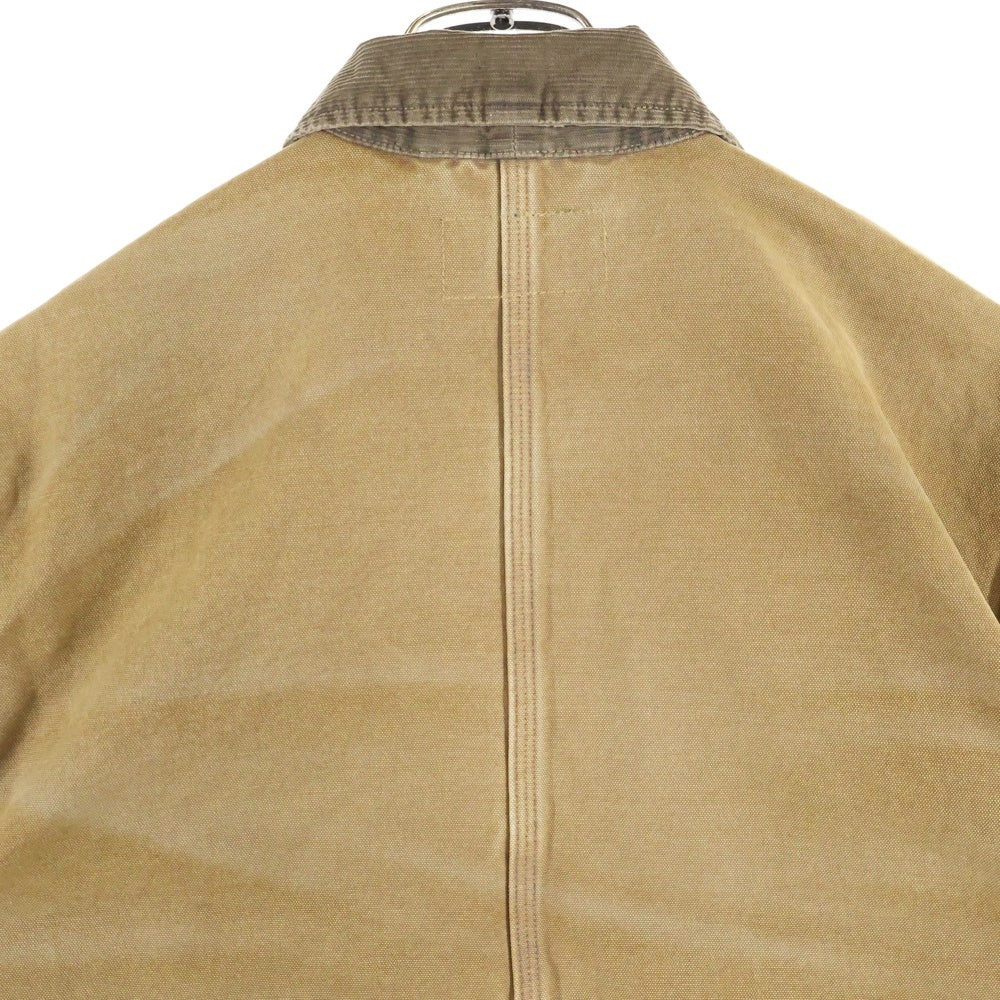 RALPH LAUREN(ラルフローレン) POLO COUNTRY ポロカントリー キャンバスダックチョアジャケット ブラウン