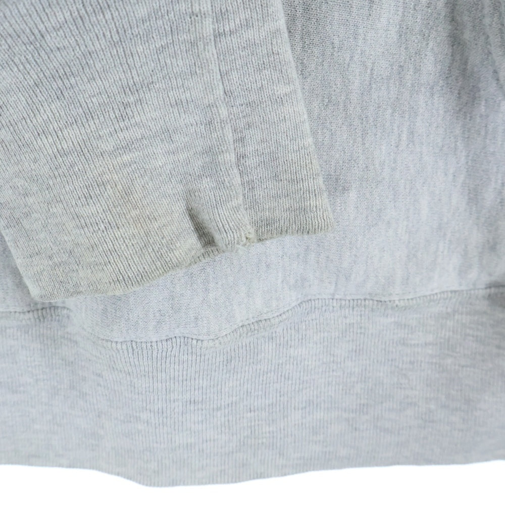 CHAMPION(チャンピオン) 80s トリコタグ後期 Ohio State Reverse Weave オハイオ リバースウィーブ 初期ハトメ パーカ L グレー