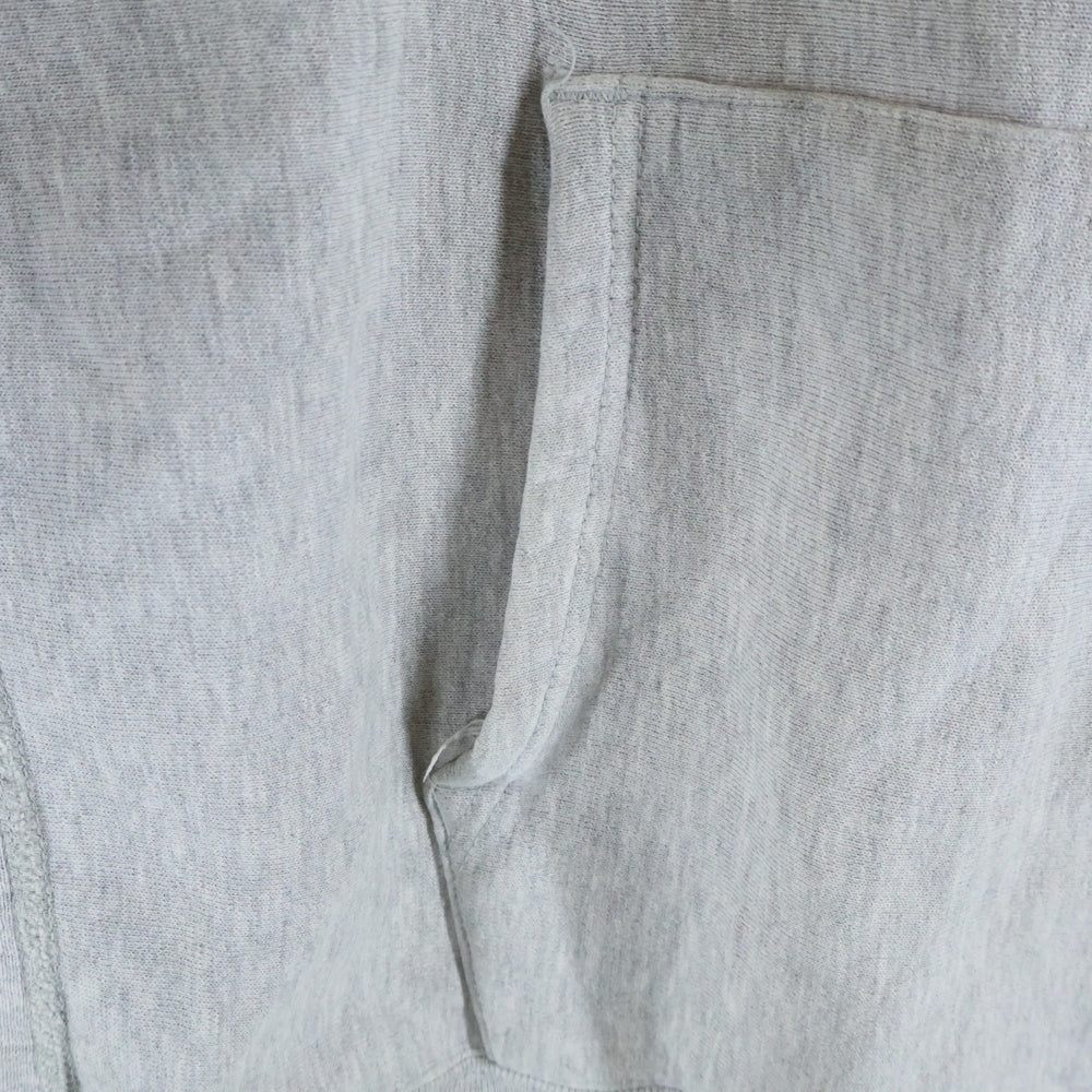 CHAMPION(チャンピオン) 80s トリコタグ後期 Ohio State Reverse Weave オハイオ リバースウィーブ 初期ハトメ パーカ L グレー