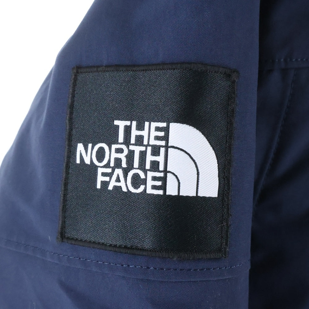 THE NORTH FACE(ザノースフェイス) ANTARCTICA PARKA アンタークティカパーカー ファーフーデッドダウンジャケット ネイビー ND92342