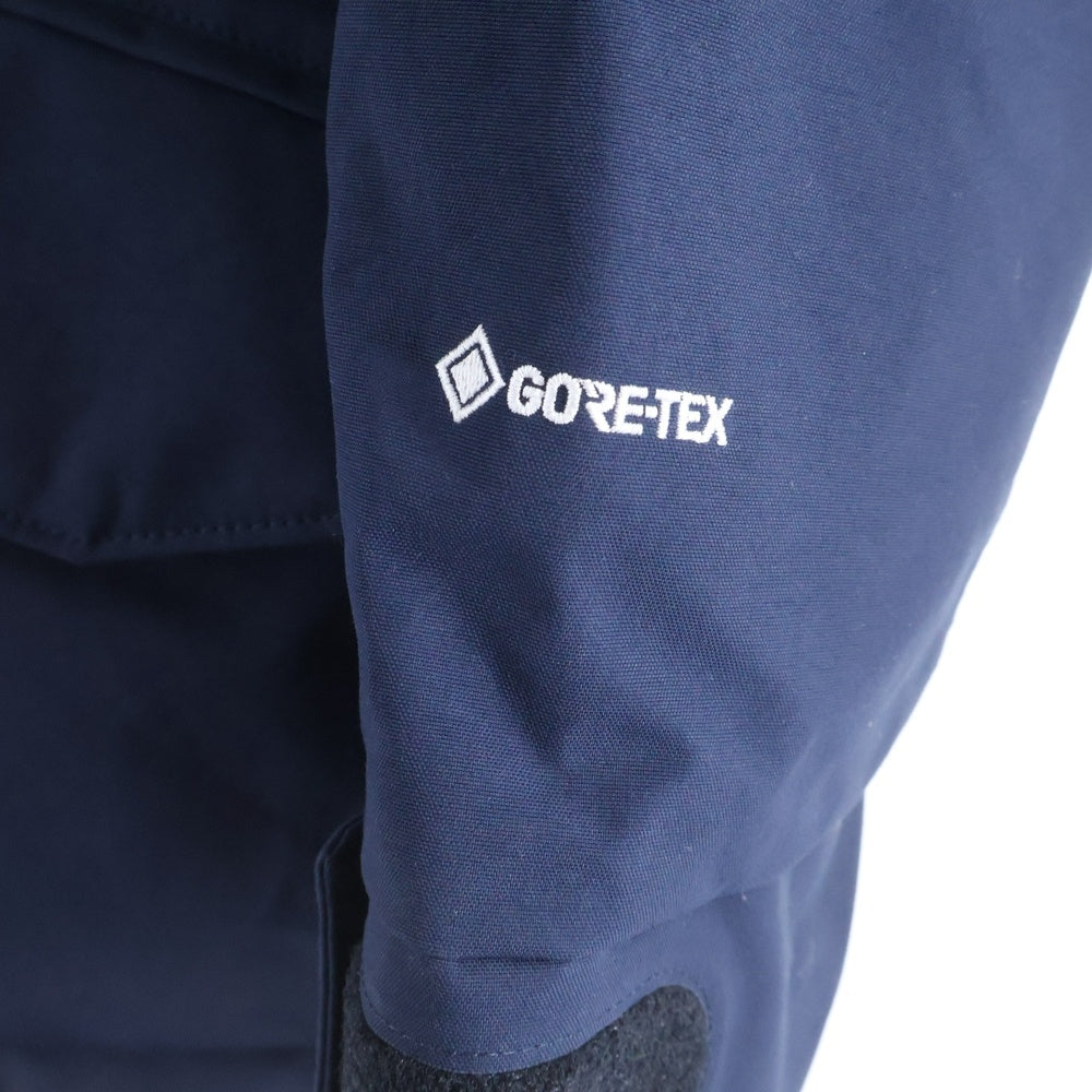 THE NORTH FACE(ザノースフェイス) ANTARCTICA PARKA アンタークティカパーカー ファーフーデッドダウンジャケット ネイビー ND92342