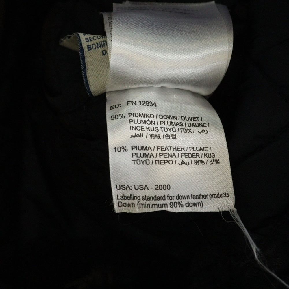 MONCLER(モンクレール) 14AW NOTRE GIUBBOTTO 切替デザイン