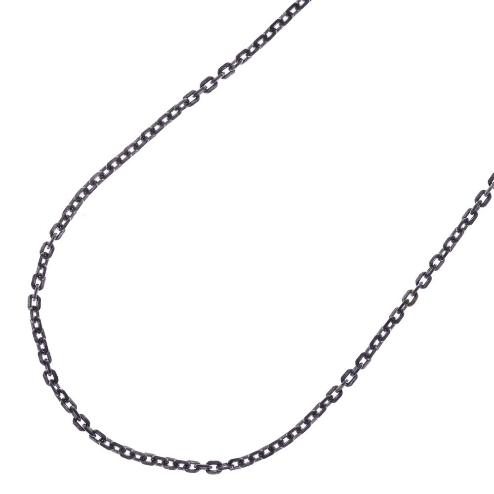 TOMWOOD(トムウッド) アンカーチェーンネックレス シルバー