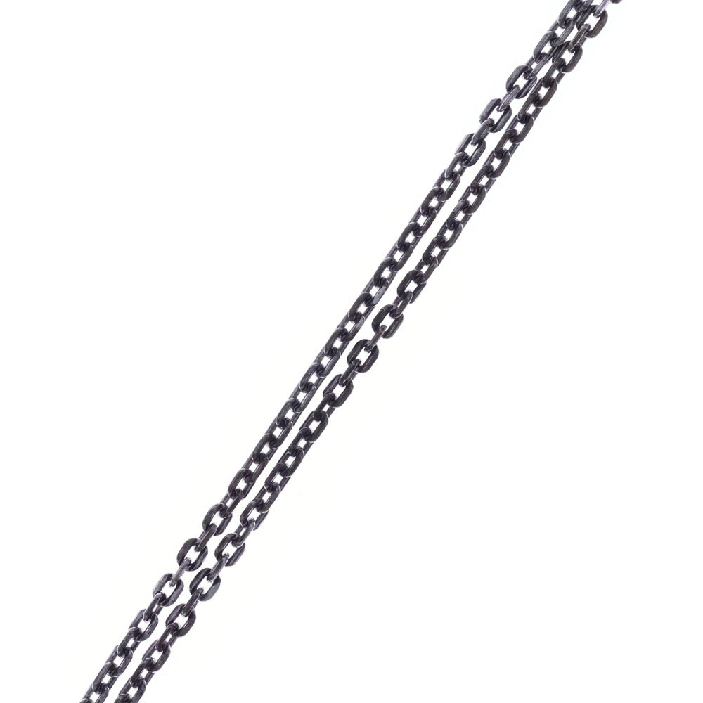 TOMWOOD(トムウッド) アンカーチェーンネックレス シルバー