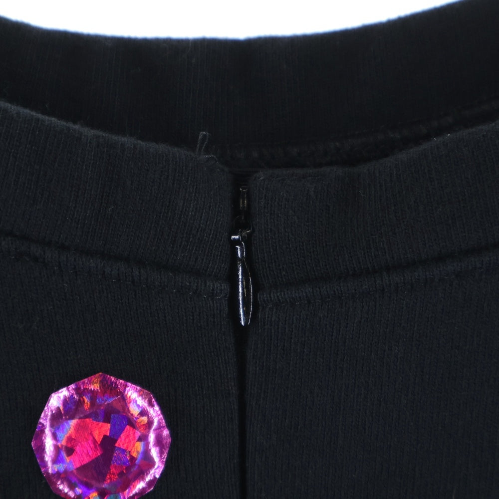 CHANEL(シャネル) ココマーク コットン オールインワン レディース ブラック P71491K10289