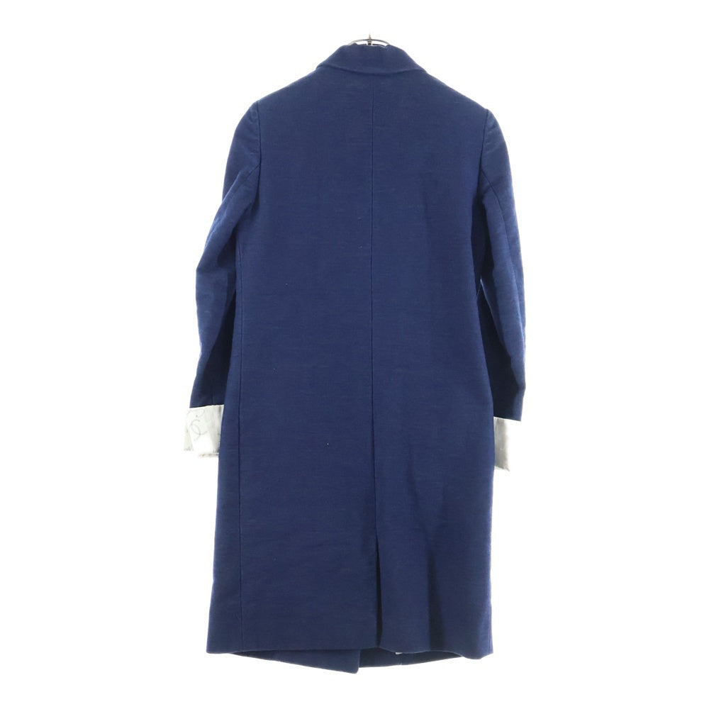 CHANEL(シャネル) 裏地ロゴ コットン ワンピースジャケット P53462