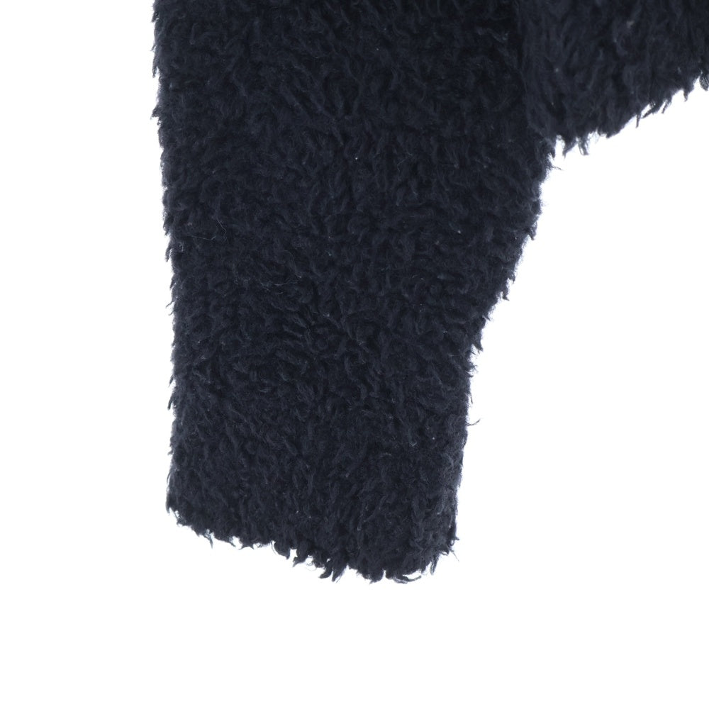 Christian Dior(クリスチャンディオール) 21AW J'ADIOR テディニット セーター ブラック 154S55AM114 レディース