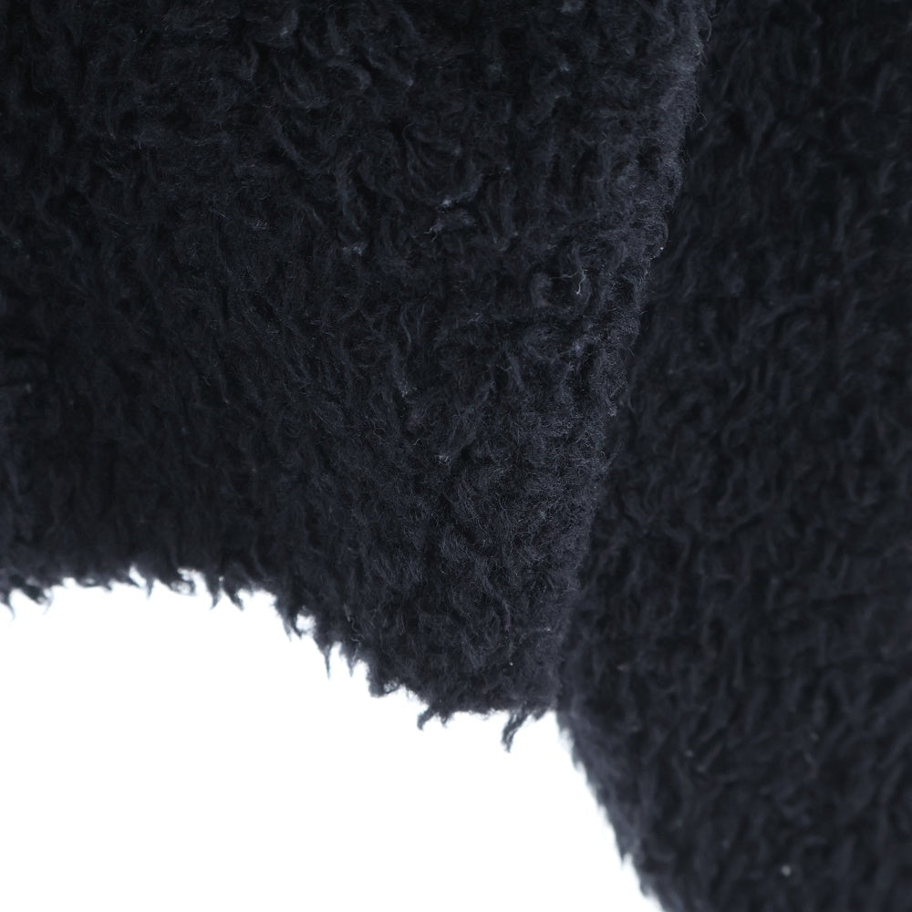 Christian Dior(クリスチャンディオール) 21AW J'ADIOR テディニット セーター ブラック 154S55AM114 レディース