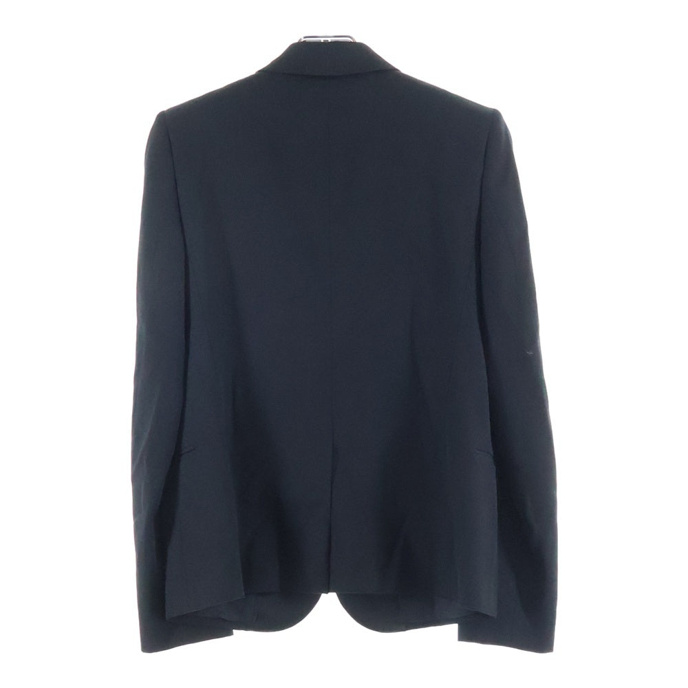 SAINT LAURENT PARIS(サンローランパリ) 18SS 1ボタン テーラードジャッケト ブラック 71VS 536055 Y399W 1000 レディース