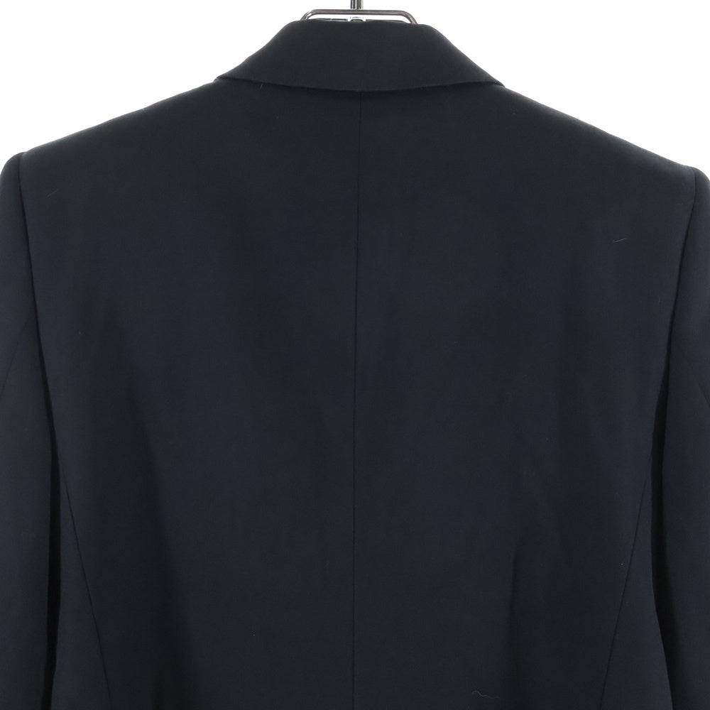 SAINT LAURENT PARIS(サンローランパリ) 18SS 1ボタン テーラードジャッケト ブラック 71VS 536055 Y399W 1000 レディース