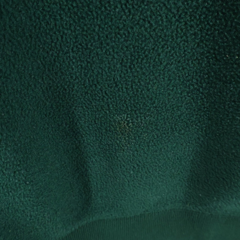 SUPREME(シュプリーム) 19AW Polartec Crew Neck ポーラテッククルーネック フルースシャツ グリーン