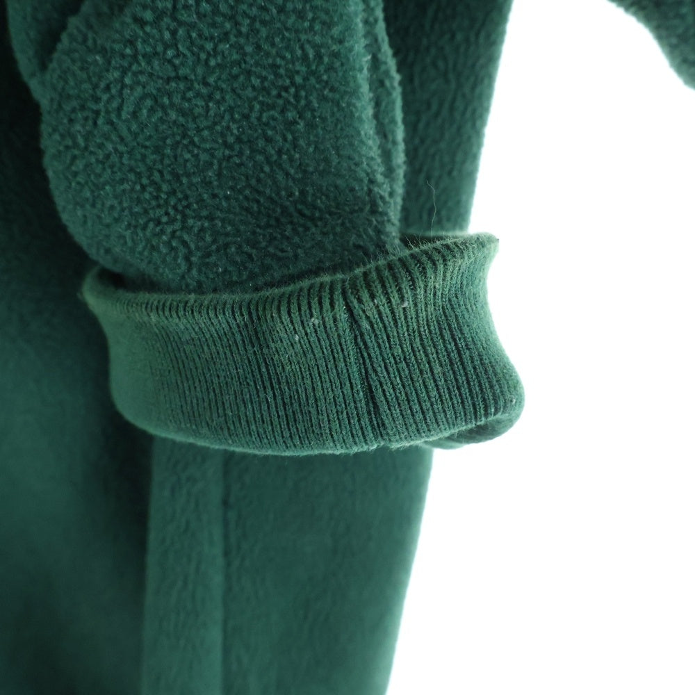 SUPREME(シュプリーム) 19AW Polartec Crew Neck ポーラテッククルーネック フルースシャツ グリーン