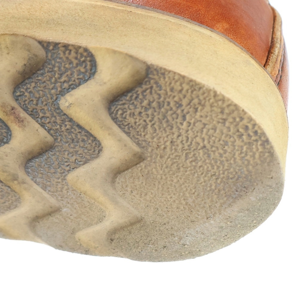 RED WING(レッド ウイング) Irish Setter アイリッシュセッター USA製 犬タグ 復刻 ハイカット ブーツ キャメル