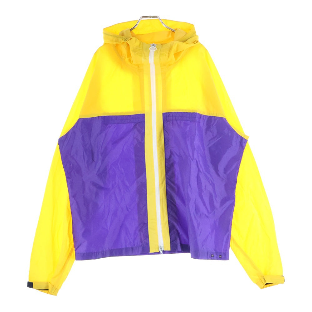 PATAGONIA(パタゴニア) 90s Pneumatic Jacket ニューマティックジャケット イエロー