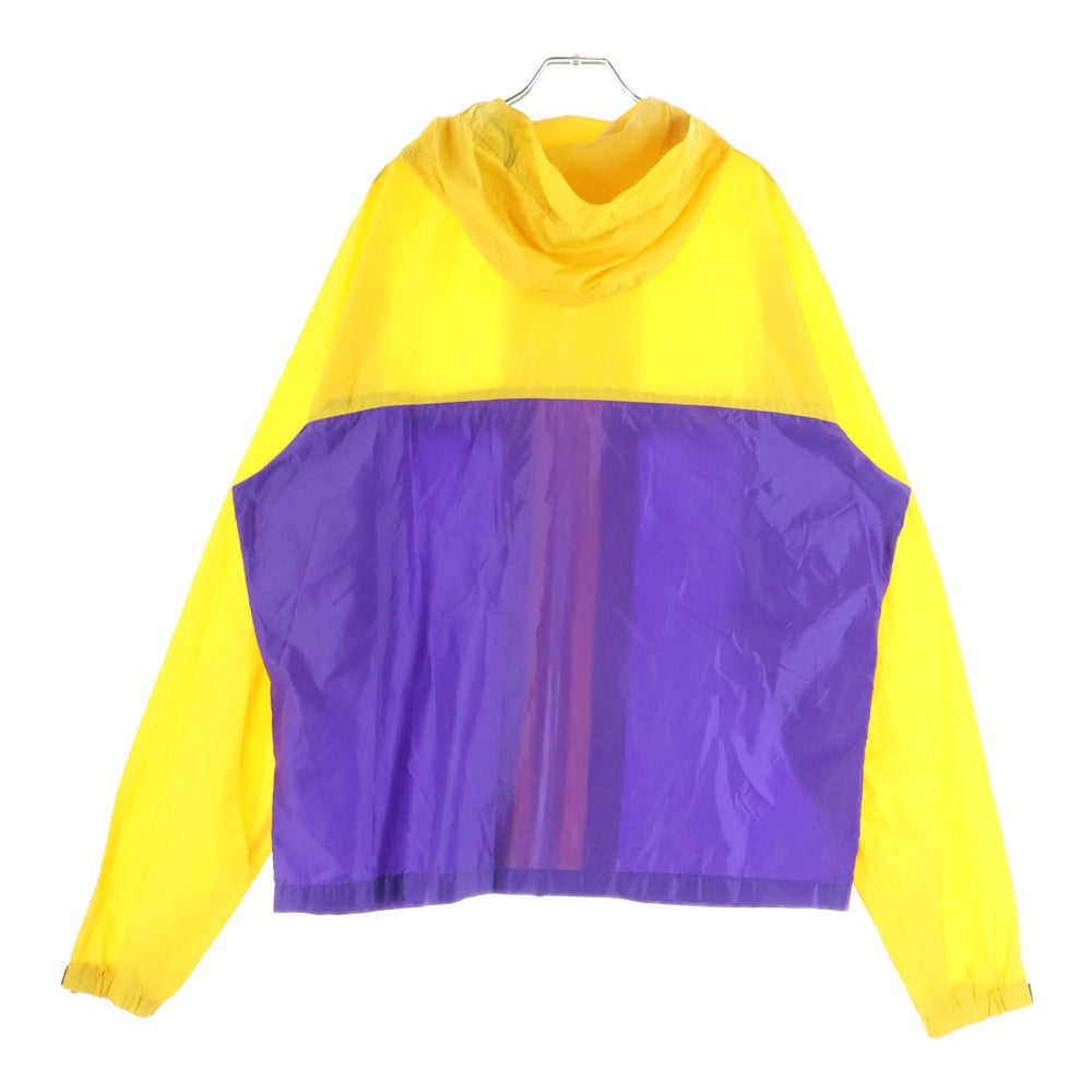 PATAGONIA(パタゴニア) 90s Pneumatic Jacket ニューマティックジャケット イエロー