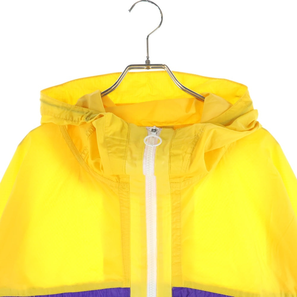 PATAGONIA(パタゴニア) 90s Pneumatic Jacket ニューマティックジャケット イエロー