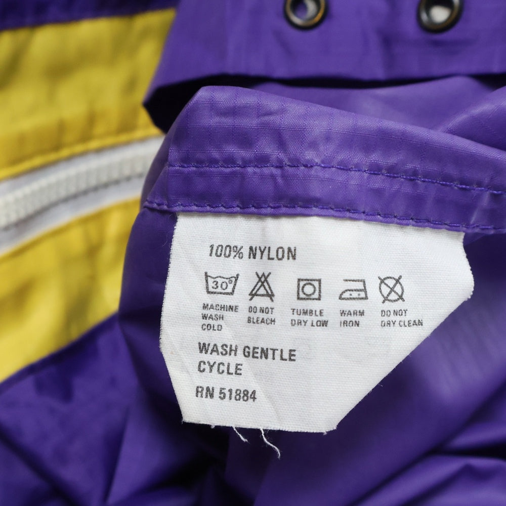 PATAGONIA(パタゴニア) 90s Pneumatic Jacket ニューマティックジャケット イエロー