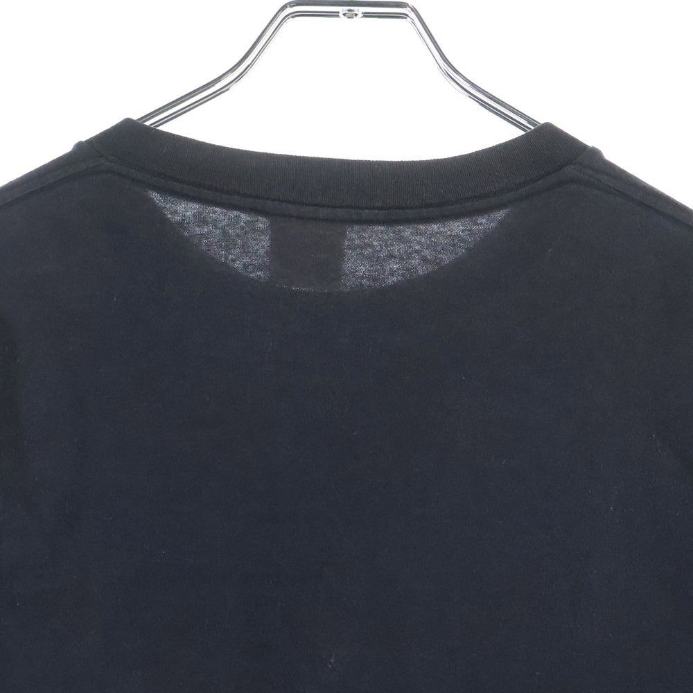 SUPREME(シュプリーム) 05SS ×Peter Saville Joy Division Tee ピーターサヴィル ジョイ ディビジョン 半袖Tシャツ ブラック