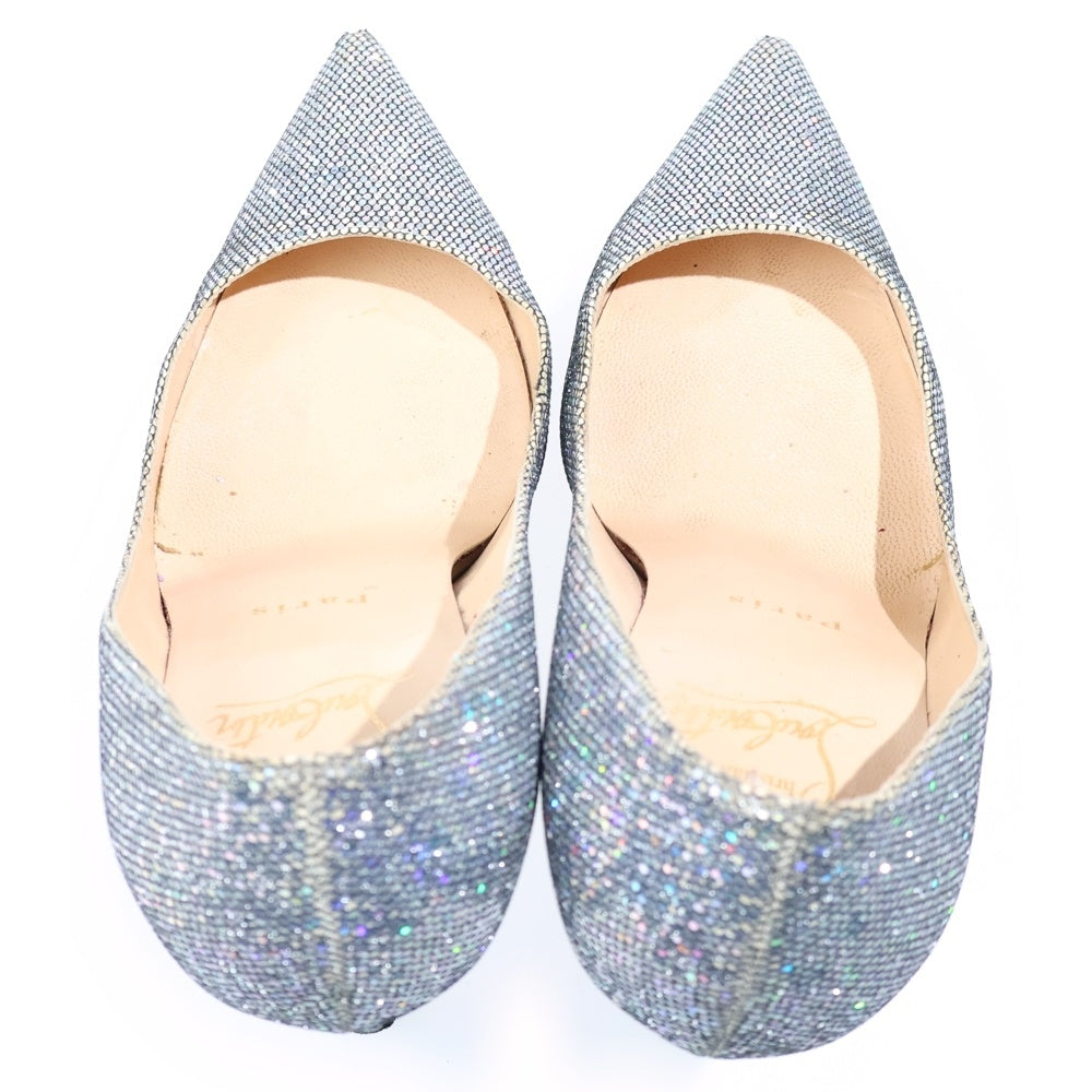 CHRISTIAN LOUBOUTIN(クリスチャンルブタン) グリッターミニ