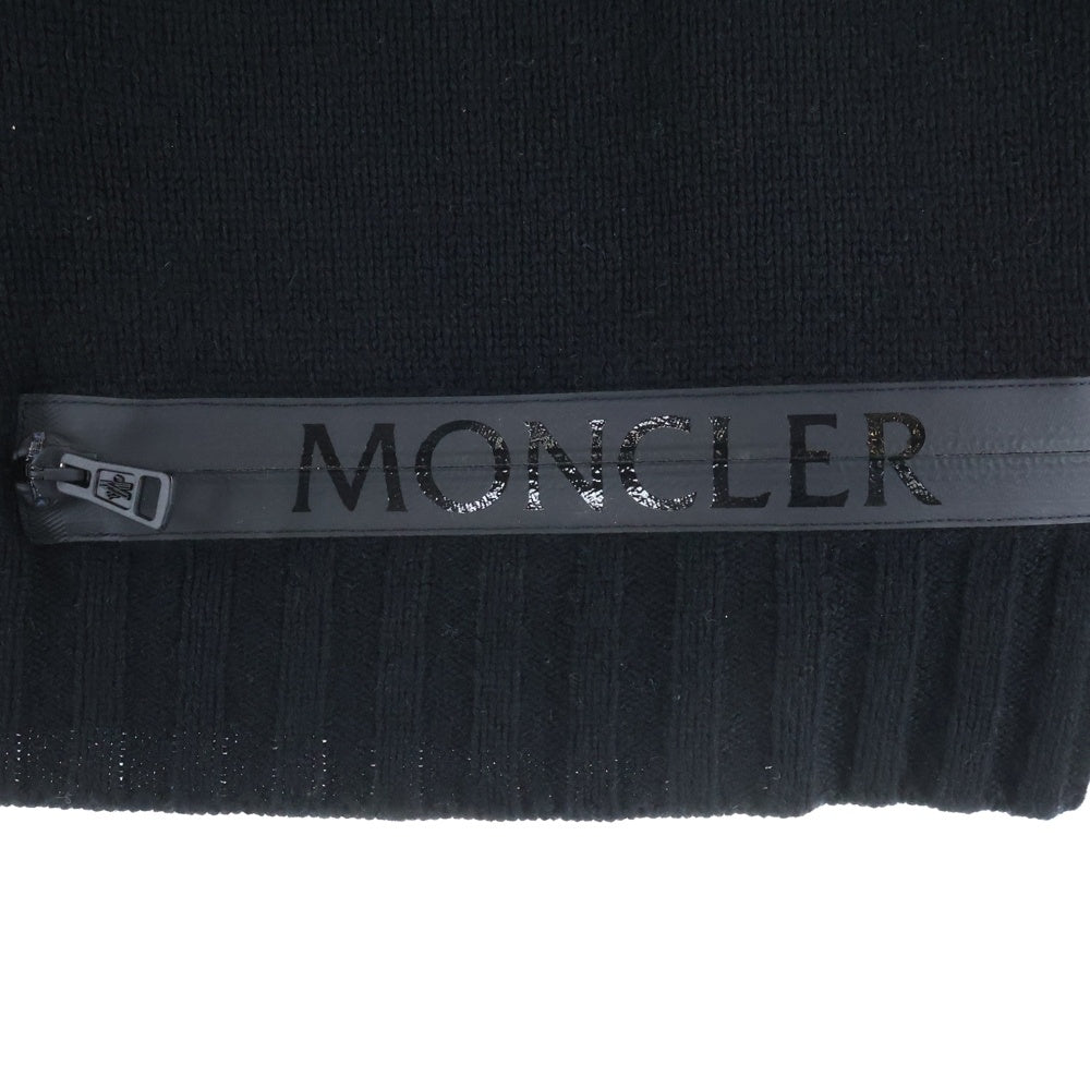MONCLER(モンクレール) MAGLIONE マリオーネ ニットセーター ブラック E20919044600