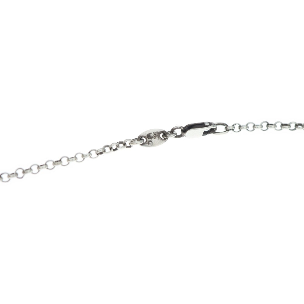 CHROME HEARTS(クロムハーツ) NECKCHAIN R18 ロールチェーンネックレス 18inch シルバー BCA083